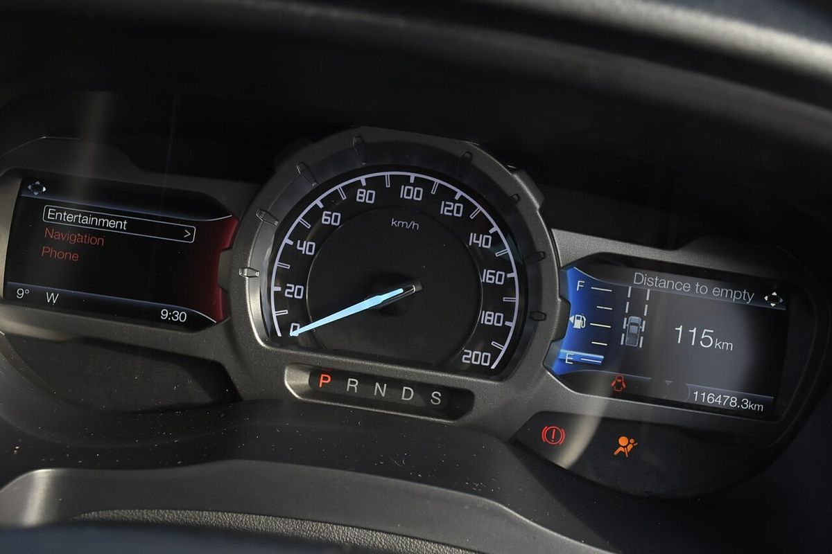 2019 Ford Ranger XLT Hi-Rider PX MkIII Rear Wheel Drive 3.2L