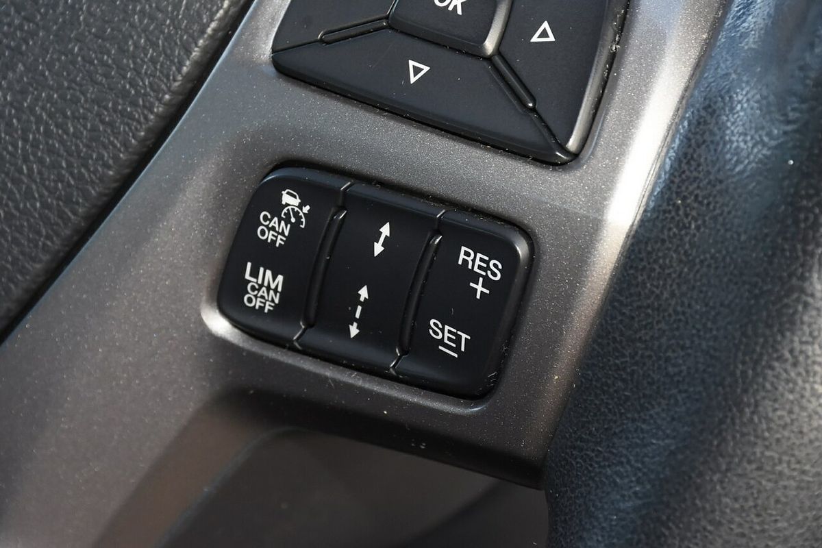 2019 Ford Ranger XLT Hi-Rider PX MkIII Rear Wheel Drive 3.2L
