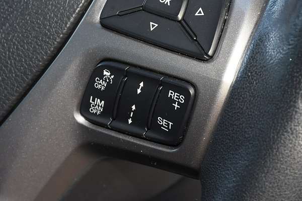 2019 Ford Ranger XLT Hi-Rider PX MkIII Rear Wheel Drive 3.2L