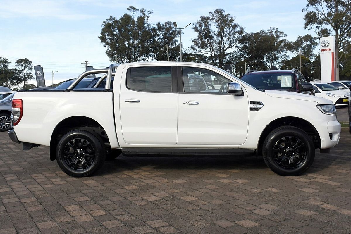 2019 Ford Ranger XLT Hi-Rider PX MkIII Rear Wheel Drive 3.2L