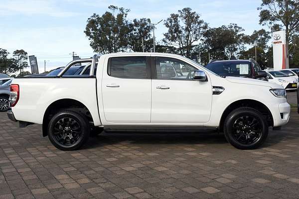 2019 Ford Ranger XLT Hi-Rider PX MkIII Rear Wheel Drive 3.2L