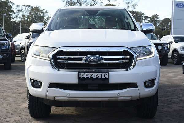 2019 Ford Ranger XLT Hi-Rider PX MkIII Rear Wheel Drive 3.2L