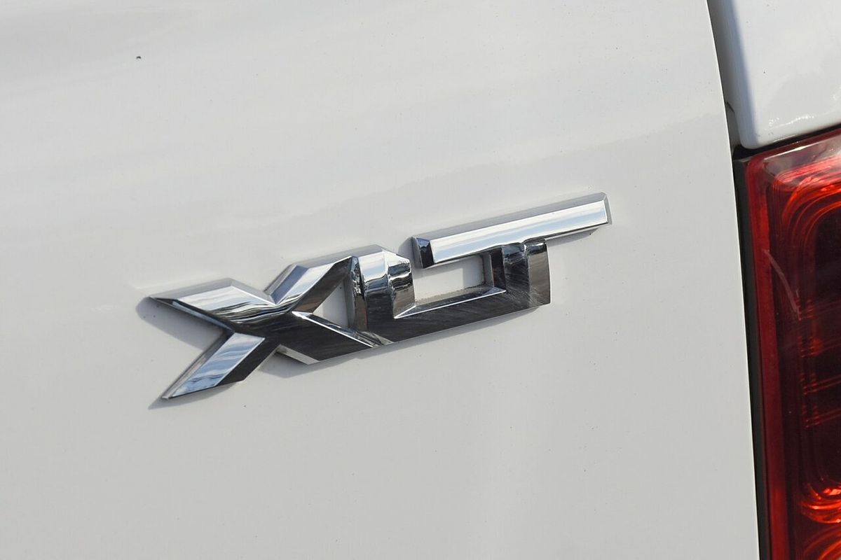 2019 Ford Ranger XLT Hi-Rider PX MkIII Rear Wheel Drive 3.2L