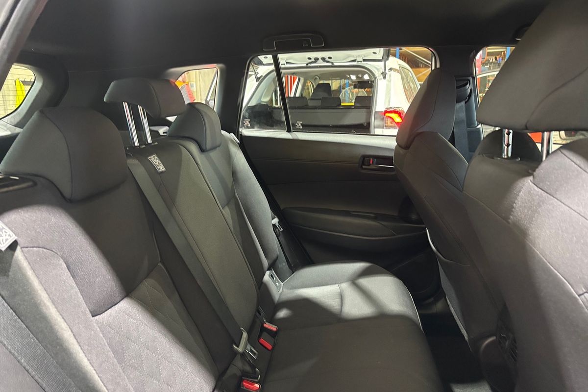 2024 Toyota Corolla Cross GX MXGH10R