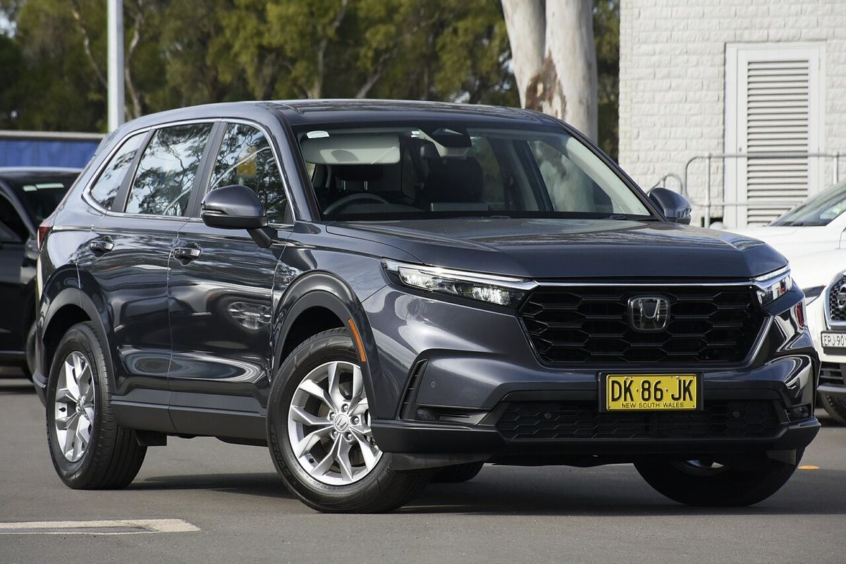 2024 Honda CR-V VTi X+ RS