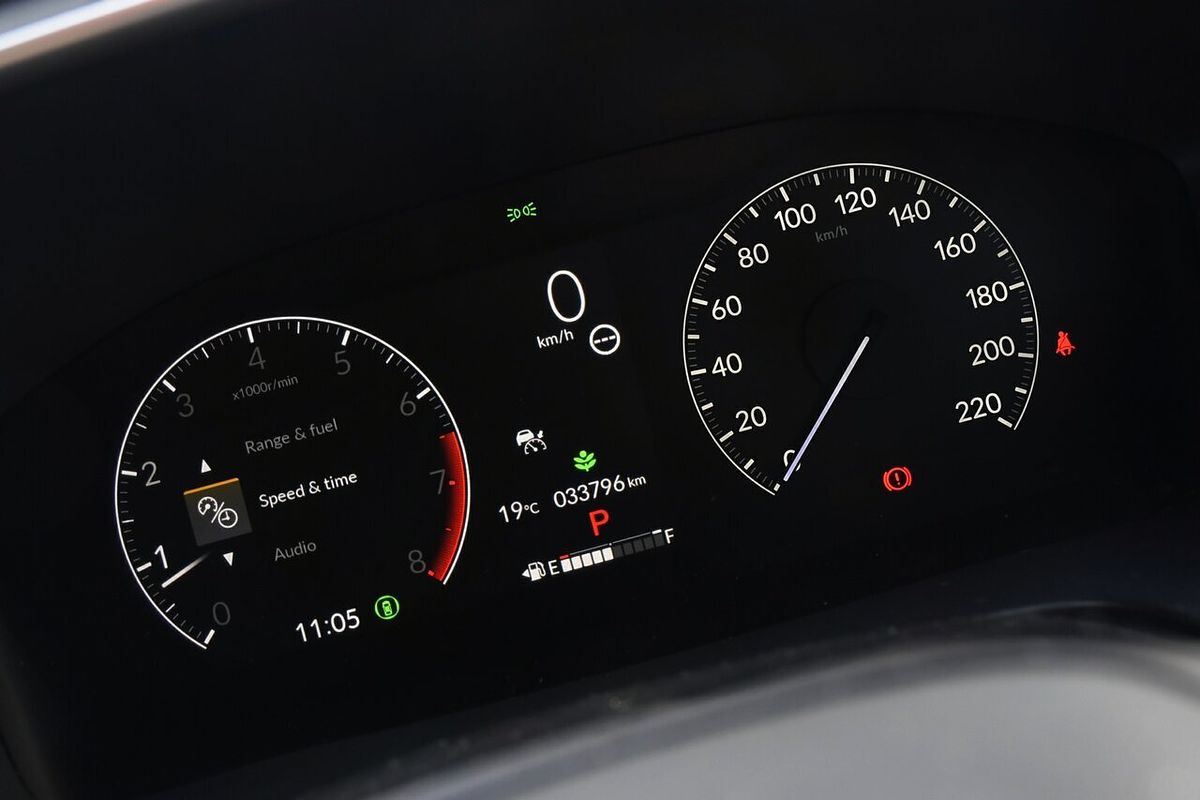 2024 Honda CR-V VTi X+ RS