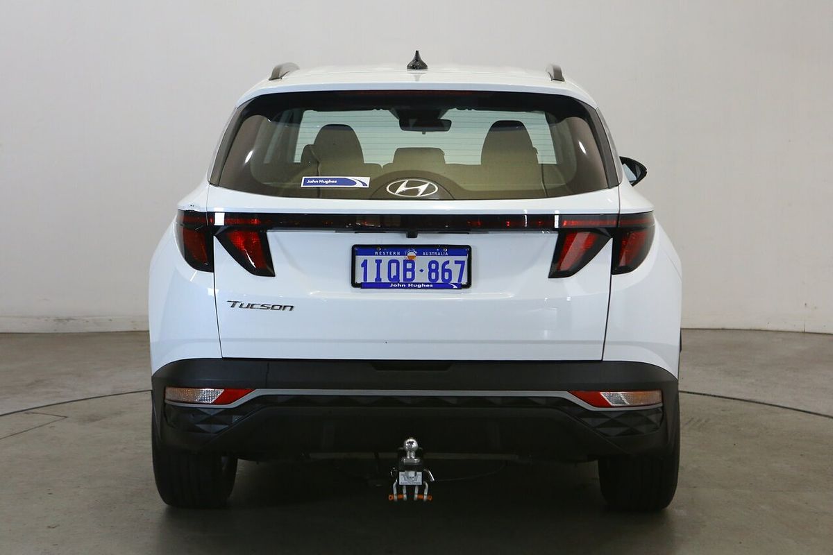 2023 Hyundai Tucson NX4.V2