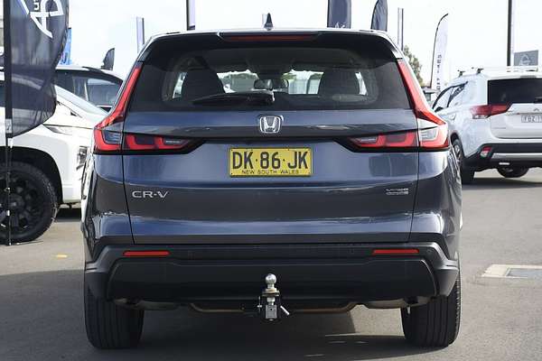 2024 Honda CR-V VTi X+ RS