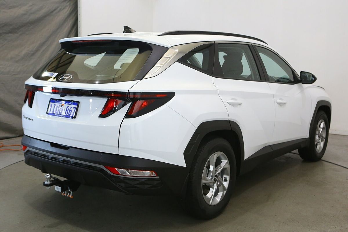 2023 Hyundai Tucson NX4.V2