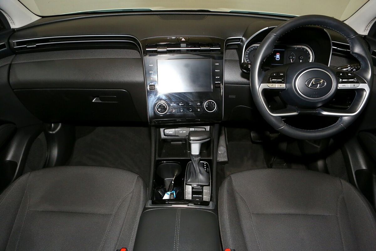 2023 Hyundai Tucson NX4.V2