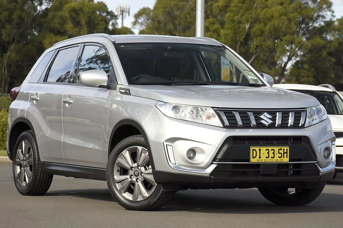 2023 Suzuki Vitara LY Series II