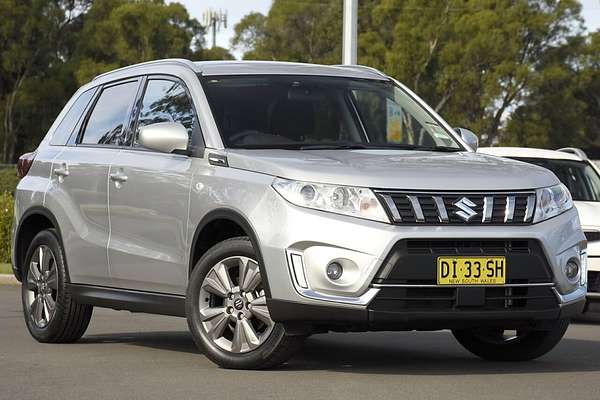 2023 Suzuki Vitara LY Series II