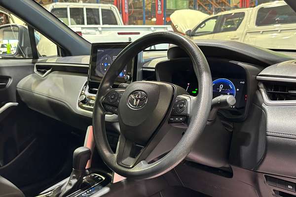 2024 Toyota Corolla Cross GX MXGH10R