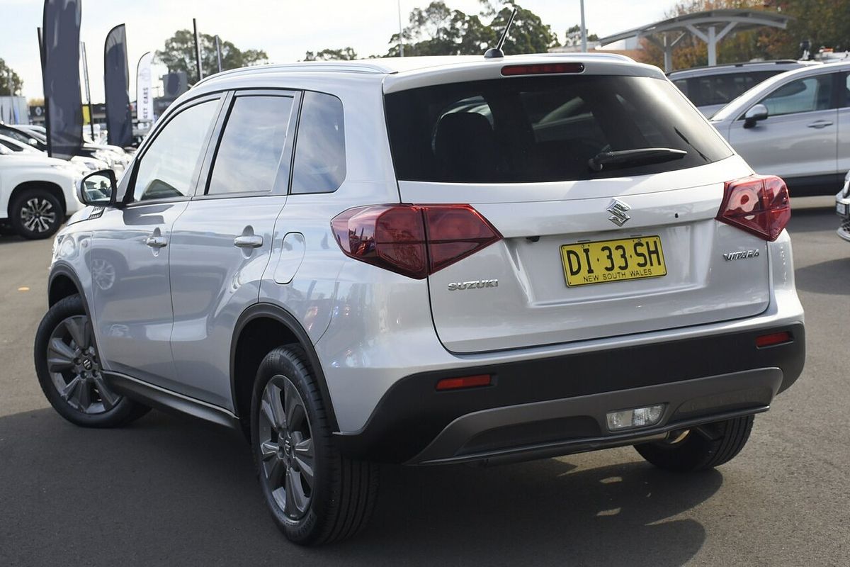 2023 Suzuki Vitara LY Series II