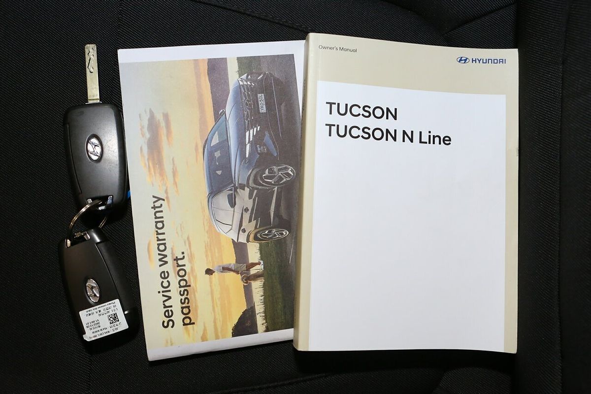 2023 Hyundai Tucson NX4.V2
