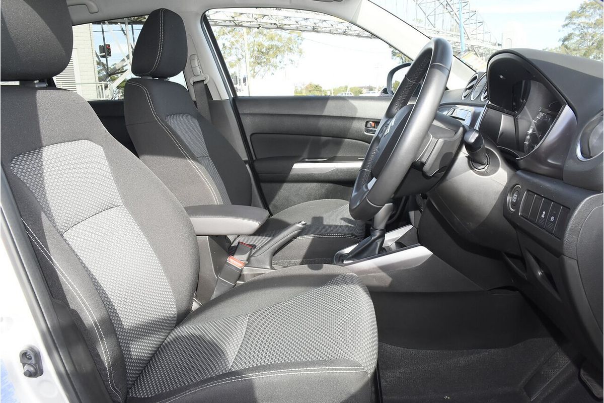 2023 Suzuki Vitara LY Series II