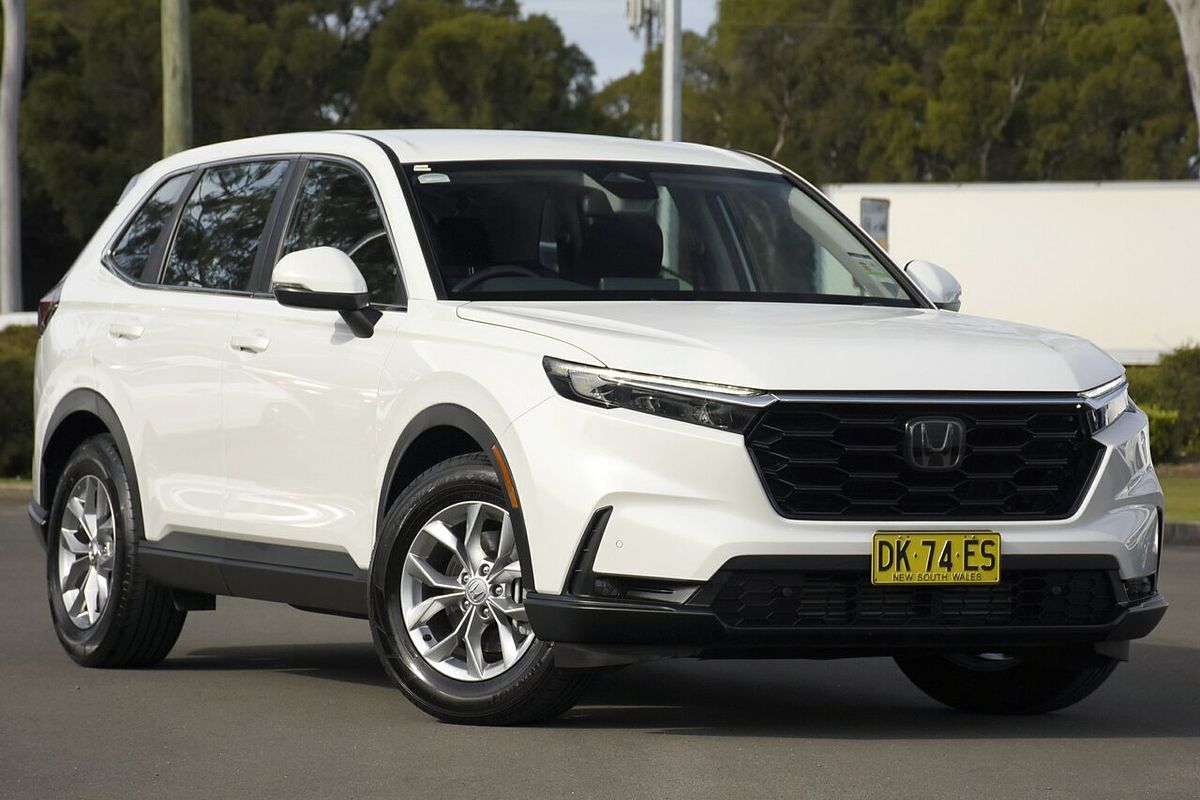 2023 Honda CR-V VTi X RS