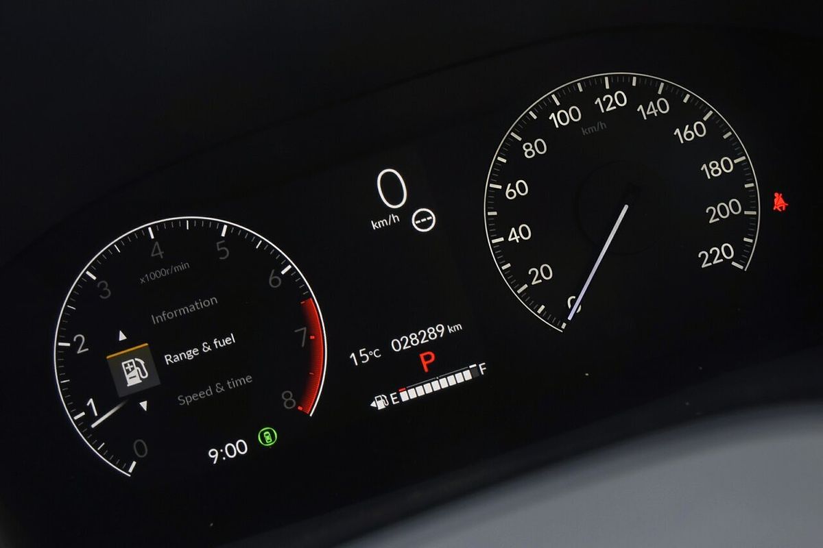 2023 Honda CR-V VTi X RS