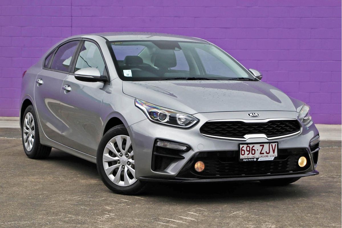 2019 Kia Cerato S BD