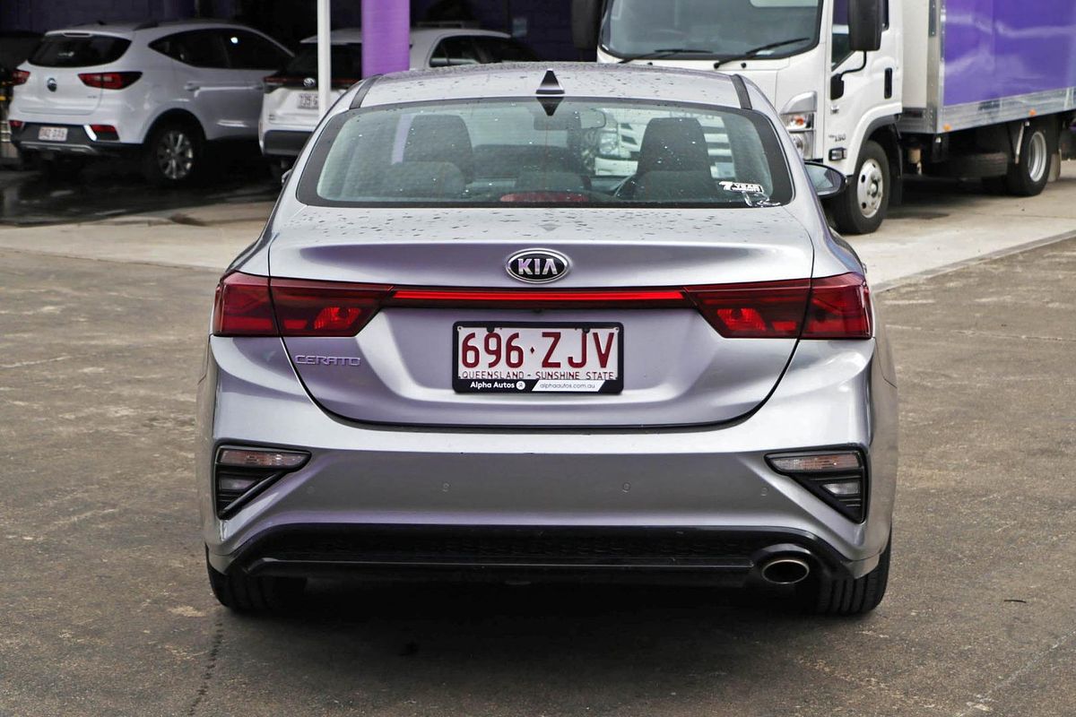 2019 Kia Cerato S BD