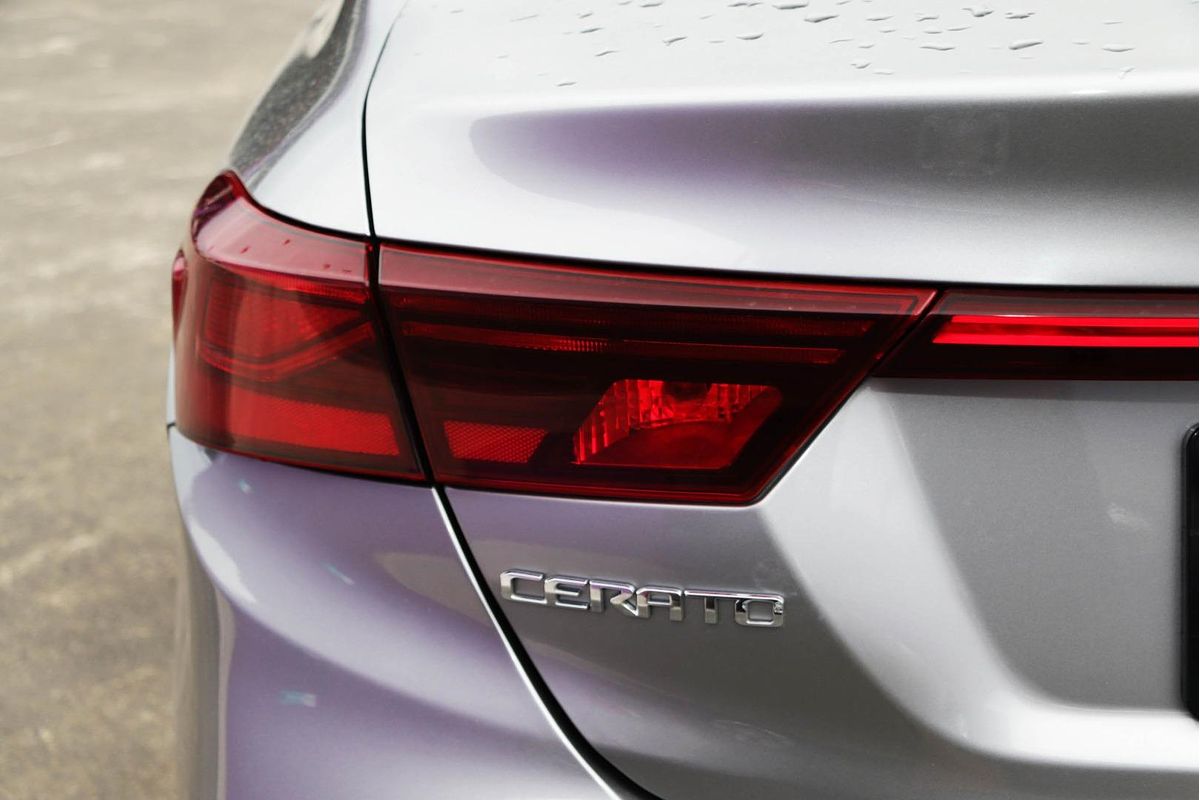 2019 Kia Cerato S BD