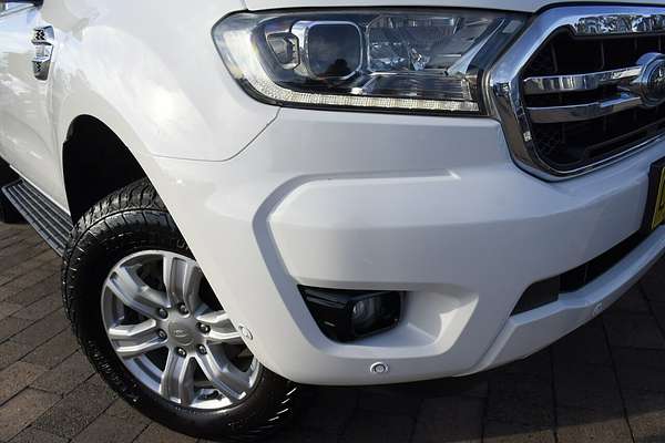 2019 Ford Ranger XLT PX MkIII 4X4 3.2L