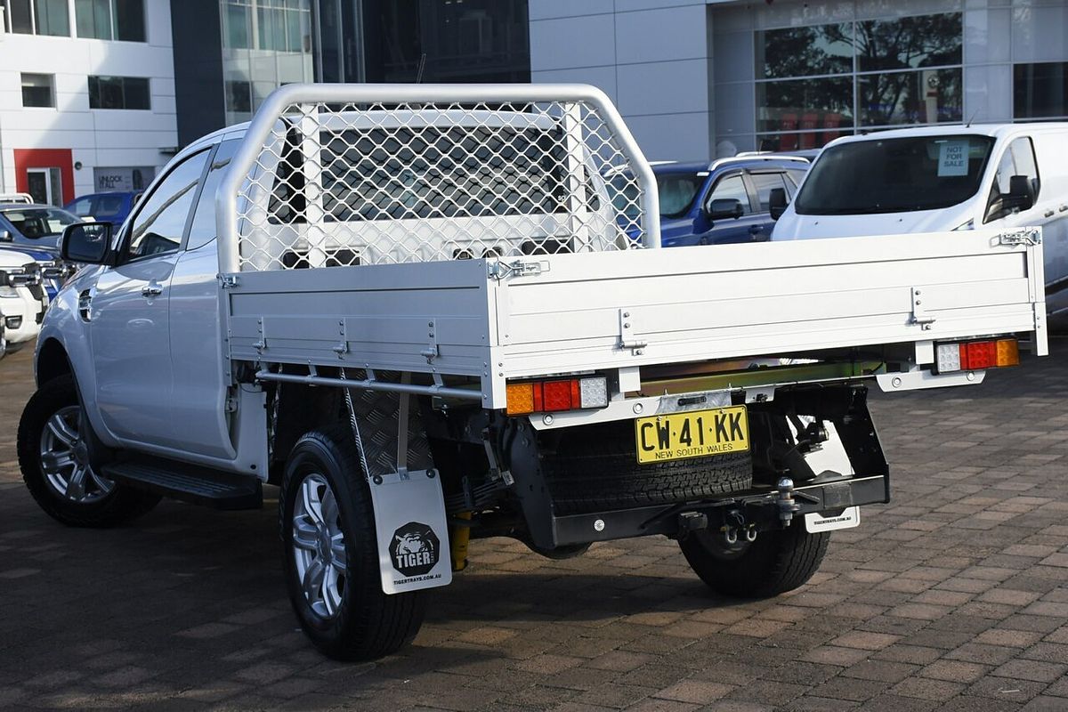 2019 Ford Ranger XLT PX MkIII 4X4 3.2L