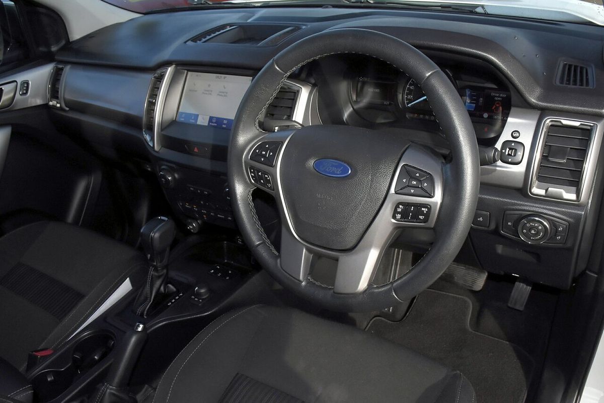 2019 Ford Ranger XLT PX MkIII 4X4 3.2L