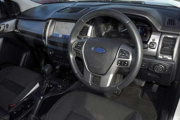 2019 Ford Ranger XLT PX MkIII 4X4 3.2L