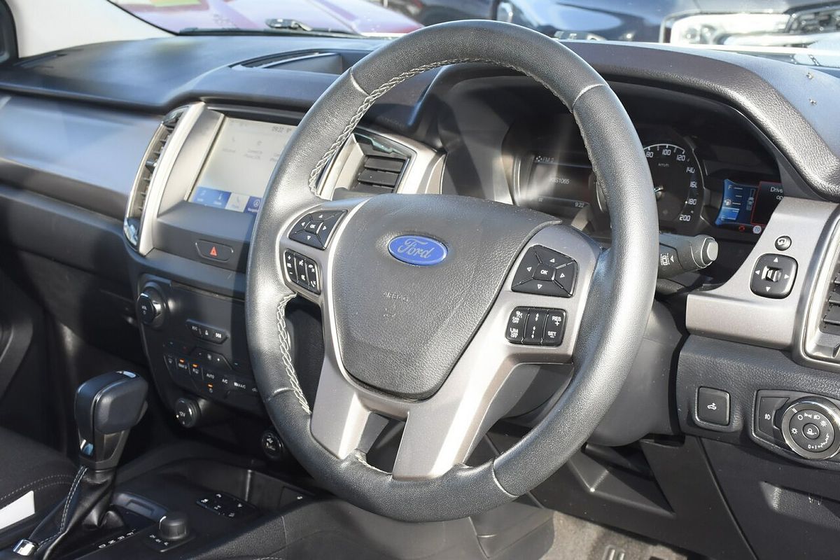 2019 Ford Ranger XLT PX MkIII 4X4 3.2L