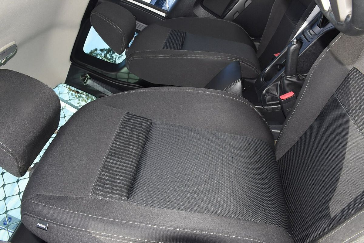 2019 Ford Ranger XLT PX MkIII 4X4 3.2L