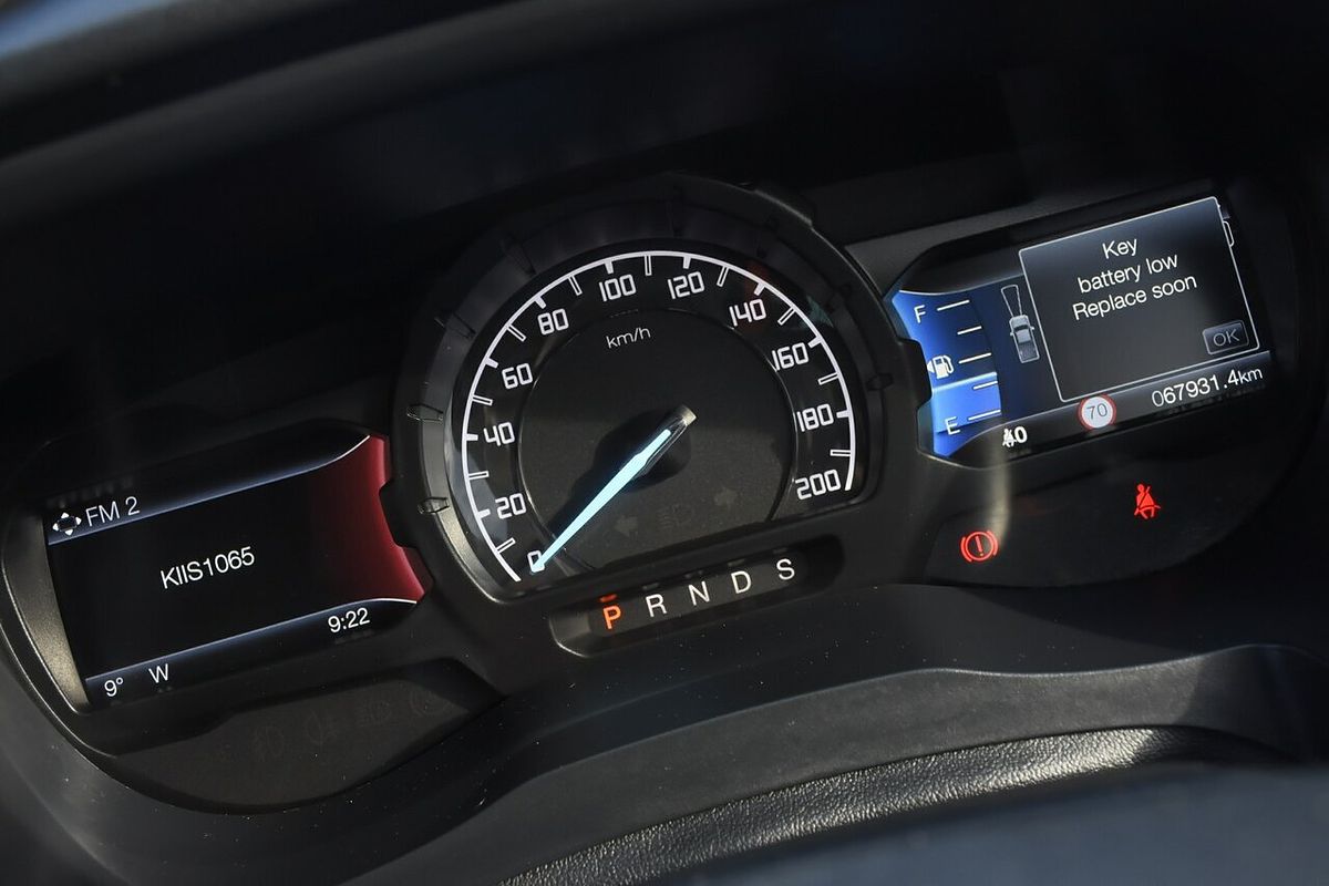 2019 Ford Ranger XLT PX MkIII 4X4 3.2L