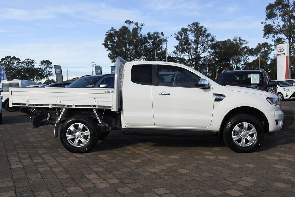 2019 Ford Ranger XLT PX MkIII 4X4 3.2L