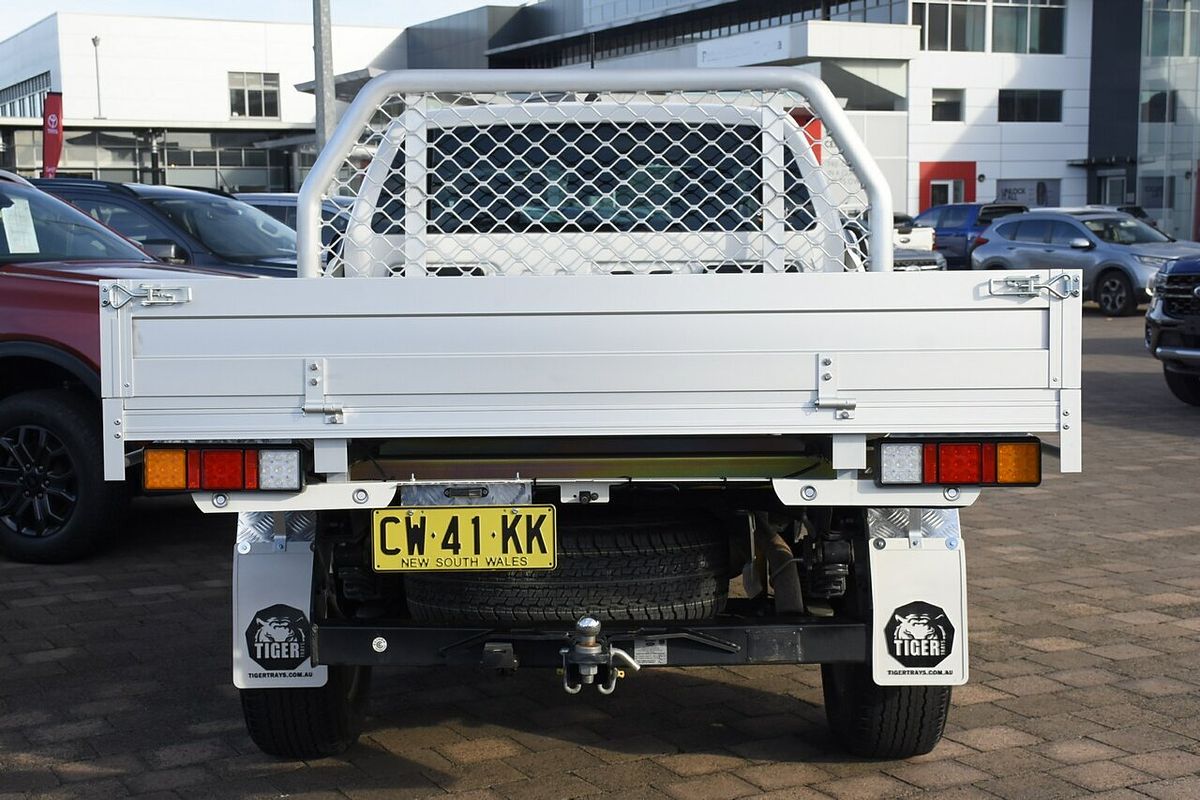 2019 Ford Ranger XLT PX MkIII 4X4 3.2L