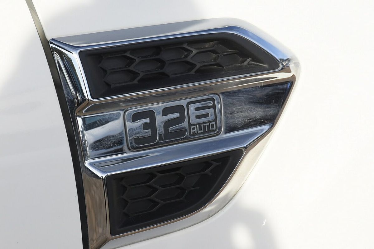 2019 Ford Ranger XLT PX MkIII 4X4 3.2L
