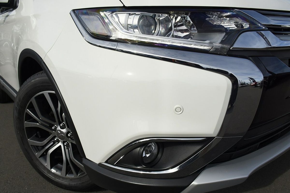 2018 Mitsubishi Outlander LS ZL
