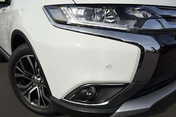 2018 Mitsubishi Outlander LS ZL