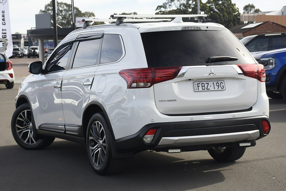 2018 Mitsubishi Outlander LS ZL