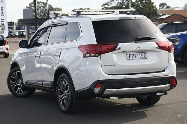 2018 Mitsubishi Outlander LS ZL