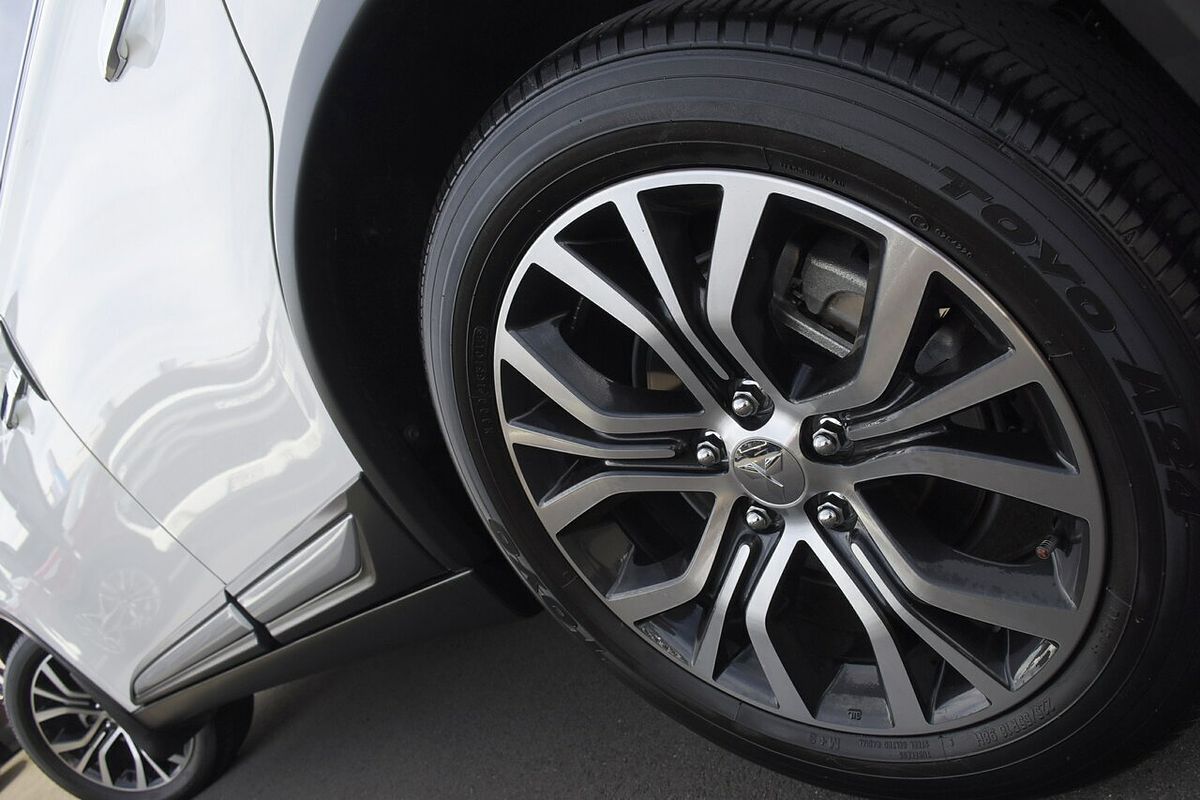 2018 Mitsubishi Outlander LS ZL