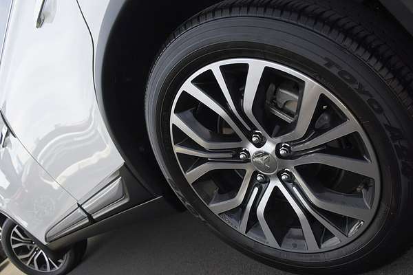 2018 Mitsubishi Outlander LS ZL