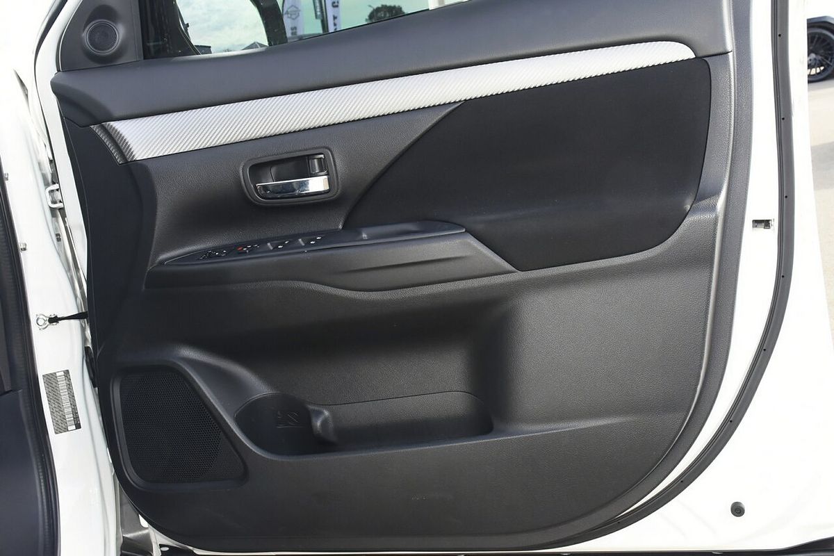 2018 Mitsubishi Outlander LS ZL