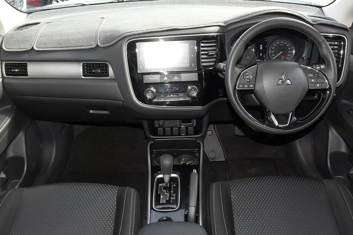 2018 Mitsubishi Outlander LS ZL