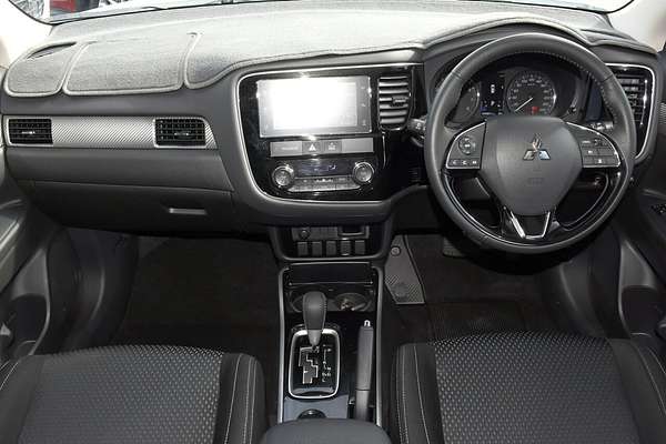 2018 Mitsubishi Outlander LS ZL