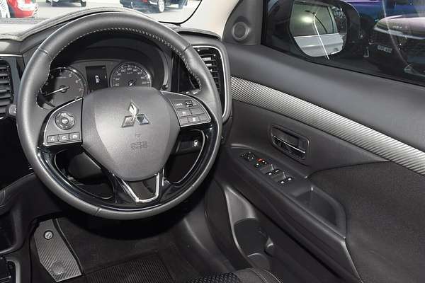 2018 Mitsubishi Outlander LS ZL