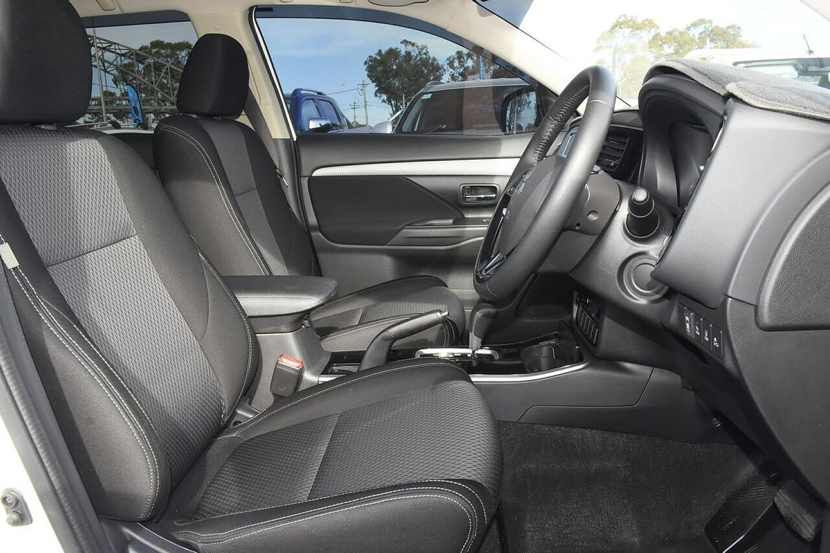 2018 Mitsubishi Outlander LS ZL