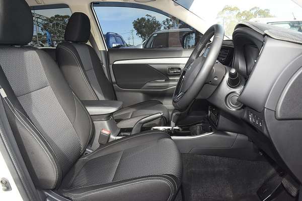 2018 Mitsubishi Outlander LS ZL