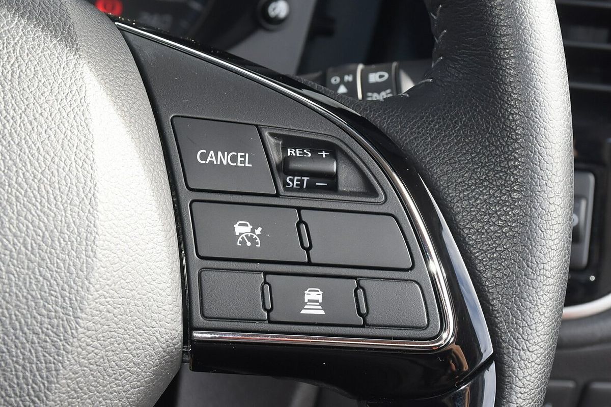 2018 Mitsubishi Outlander LS ZL