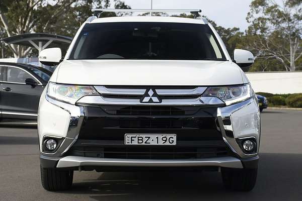 2018 Mitsubishi Outlander LS ZL