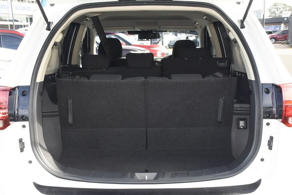 2018 Mitsubishi Outlander LS ZL